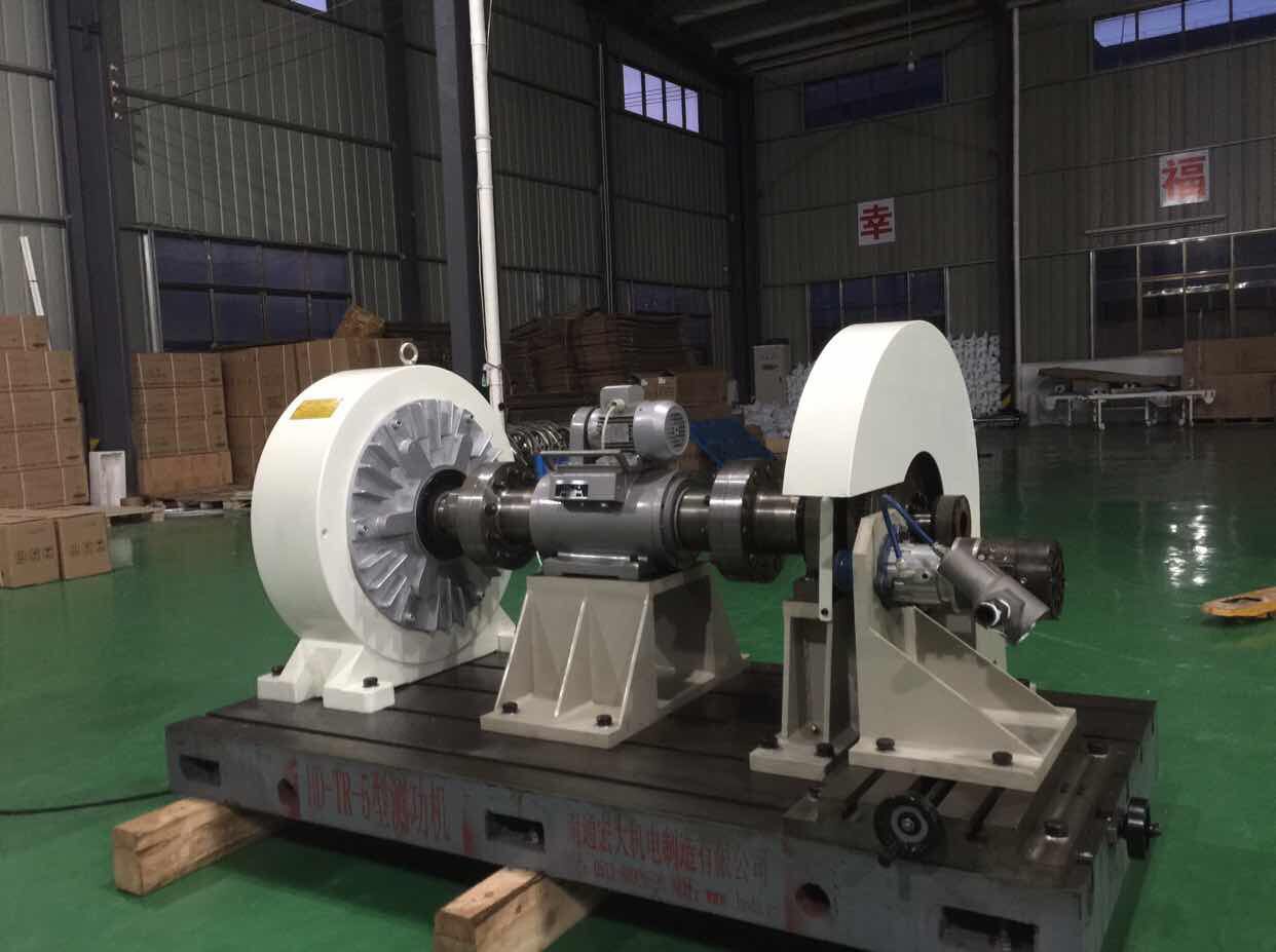 磁粉測功機有何作用？